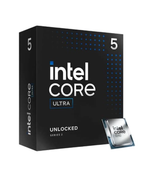 Intel Core Ultra 5 245KF Processor