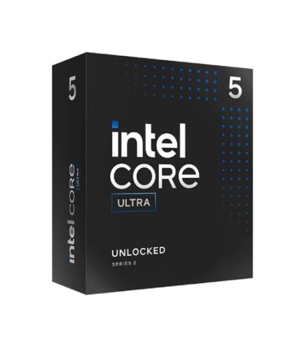 Intel Core Ultra 5 245K Processor