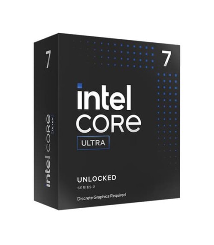 Intel Core Ultra 7 265KF Processor