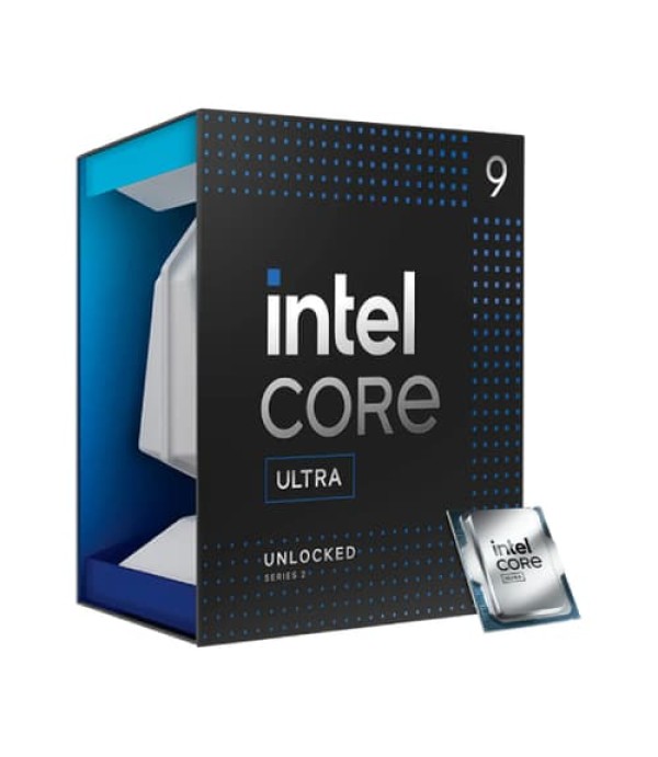 Intel Core Ultra 9 285K Processor