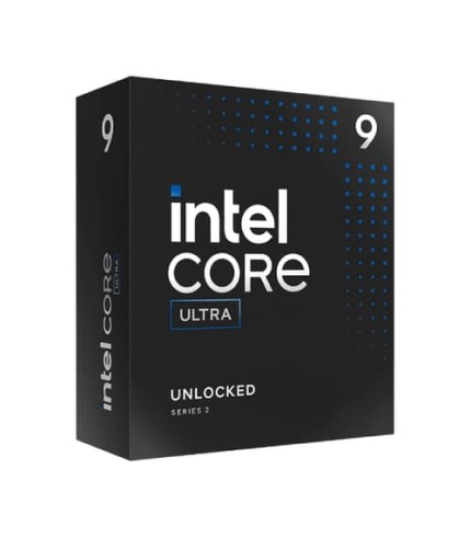 Intel Core Ultra 9 285K Processor