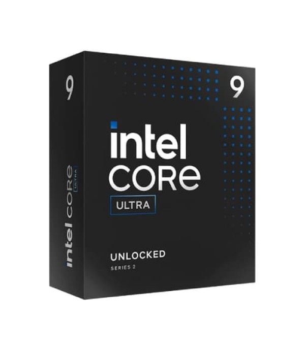 Intel Core Ultra 9 285K Processor
